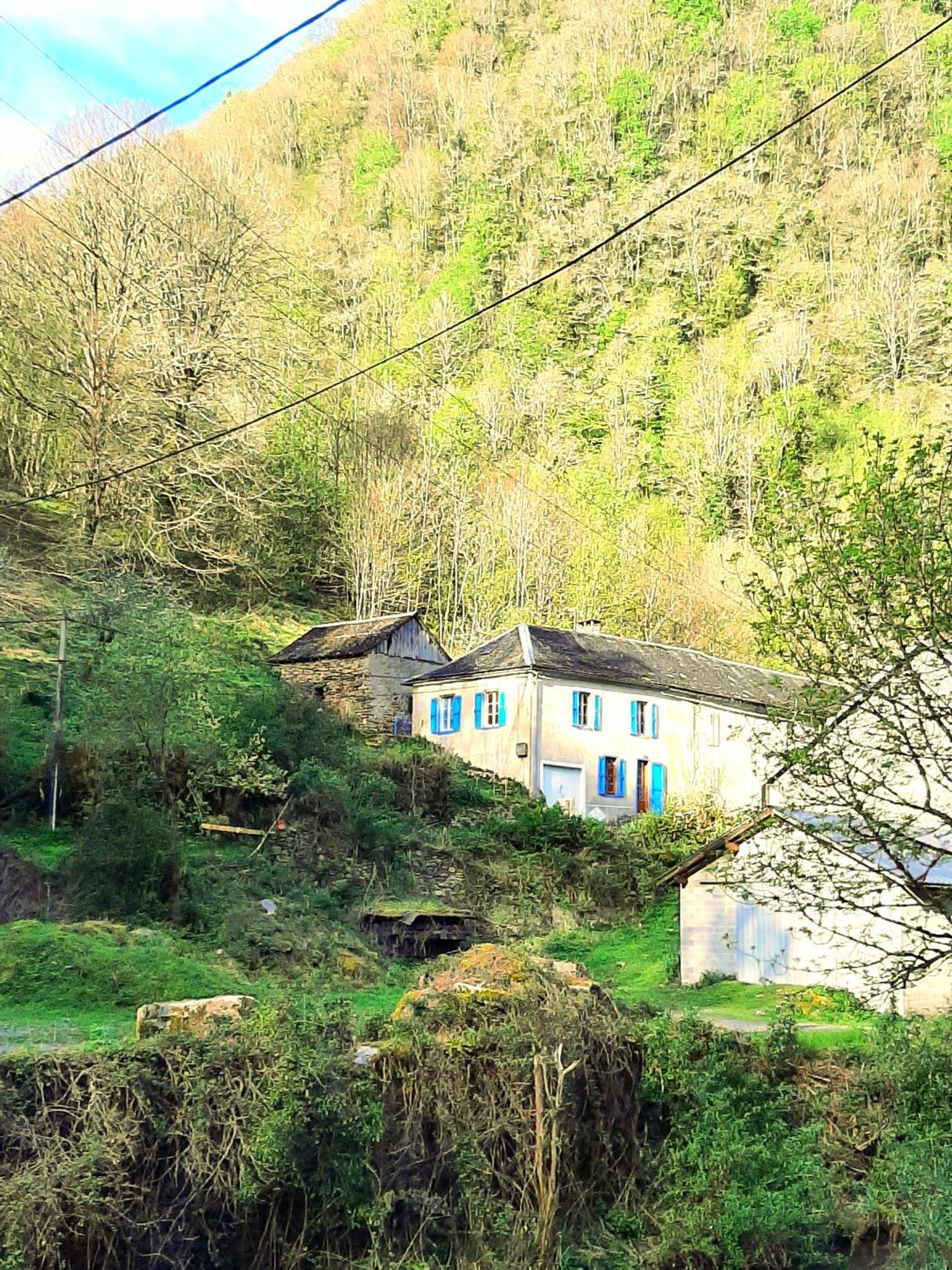 Les Spartiates Campsite Seix