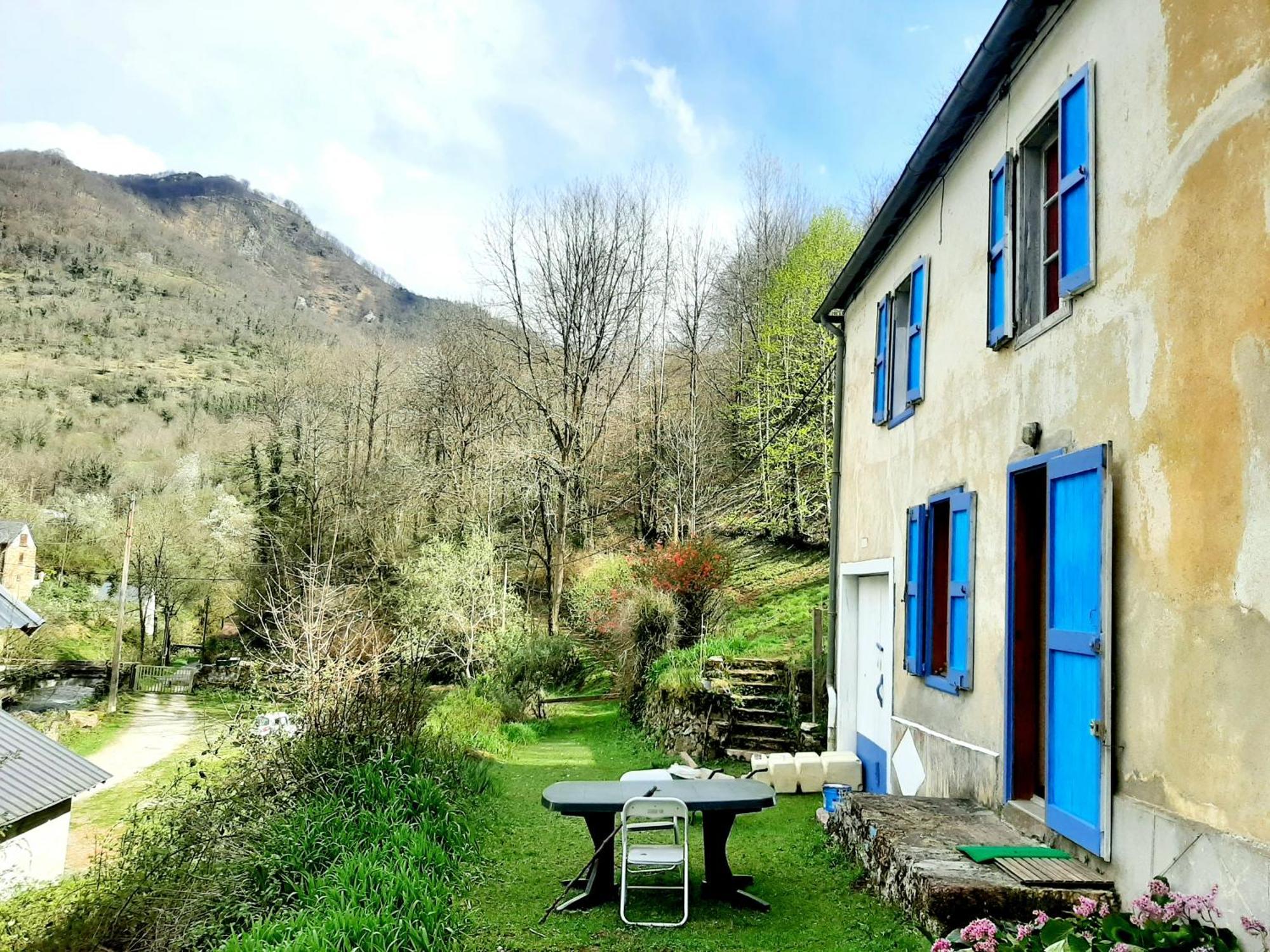 Campsite Les Spartiates Seix
